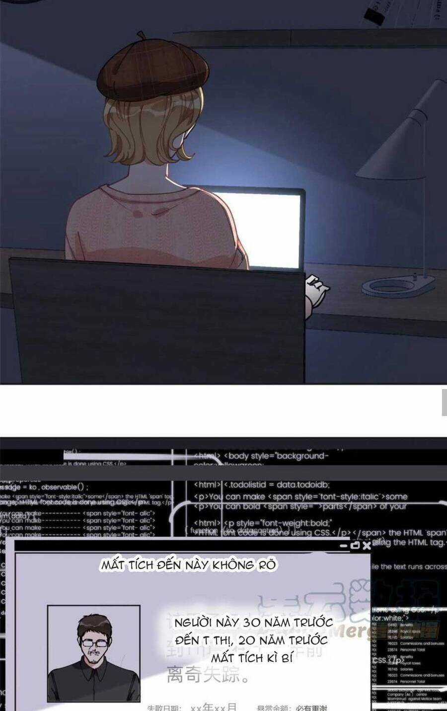 Ly Hôn Với Đại Boss Tôi Càng Tỏa Sáng Hơn Chapter 80 trang 31