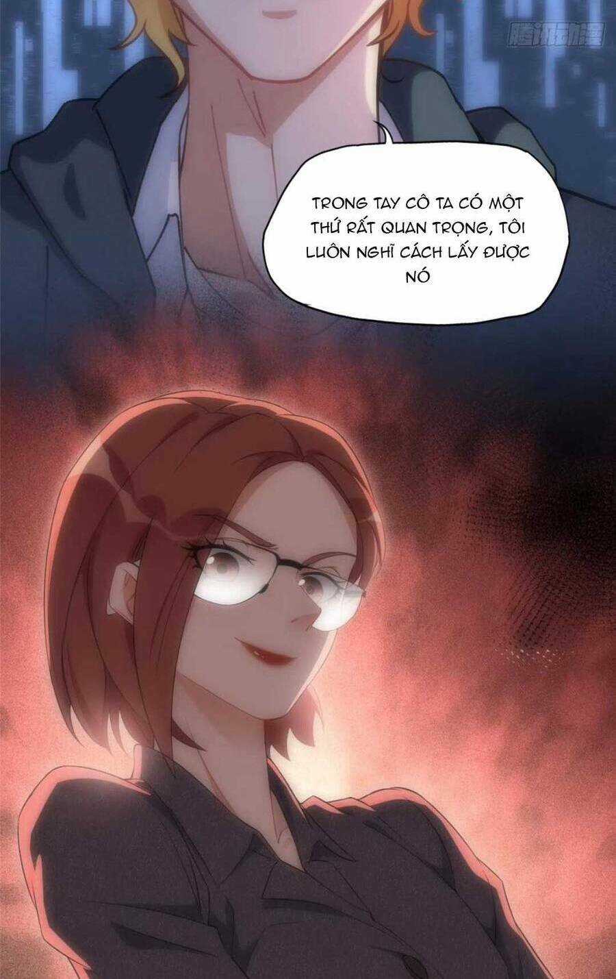 Ly Hôn Với Đại Boss Tôi Càng Tỏa Sáng Hơn Chapter 80 trang 35