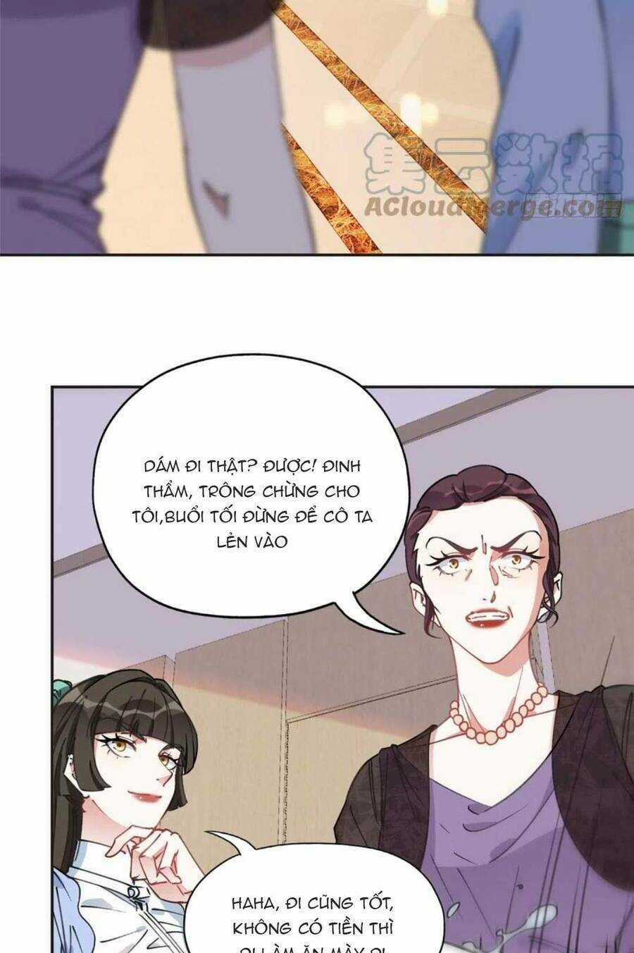 Ly Hôn Với Đại Boss Tôi Càng Tỏa Sáng Hơn Chapter 80 trang 4