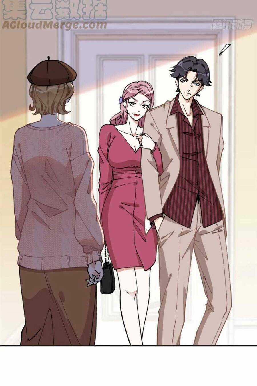 Ly Hôn Với Đại Boss Tôi Càng Tỏa Sáng Hơn Chapter 80 trang 7