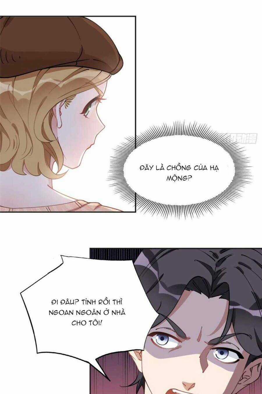 Ly Hôn Với Đại Boss Tôi Càng Tỏa Sáng Hơn Chapter 80 trang 8