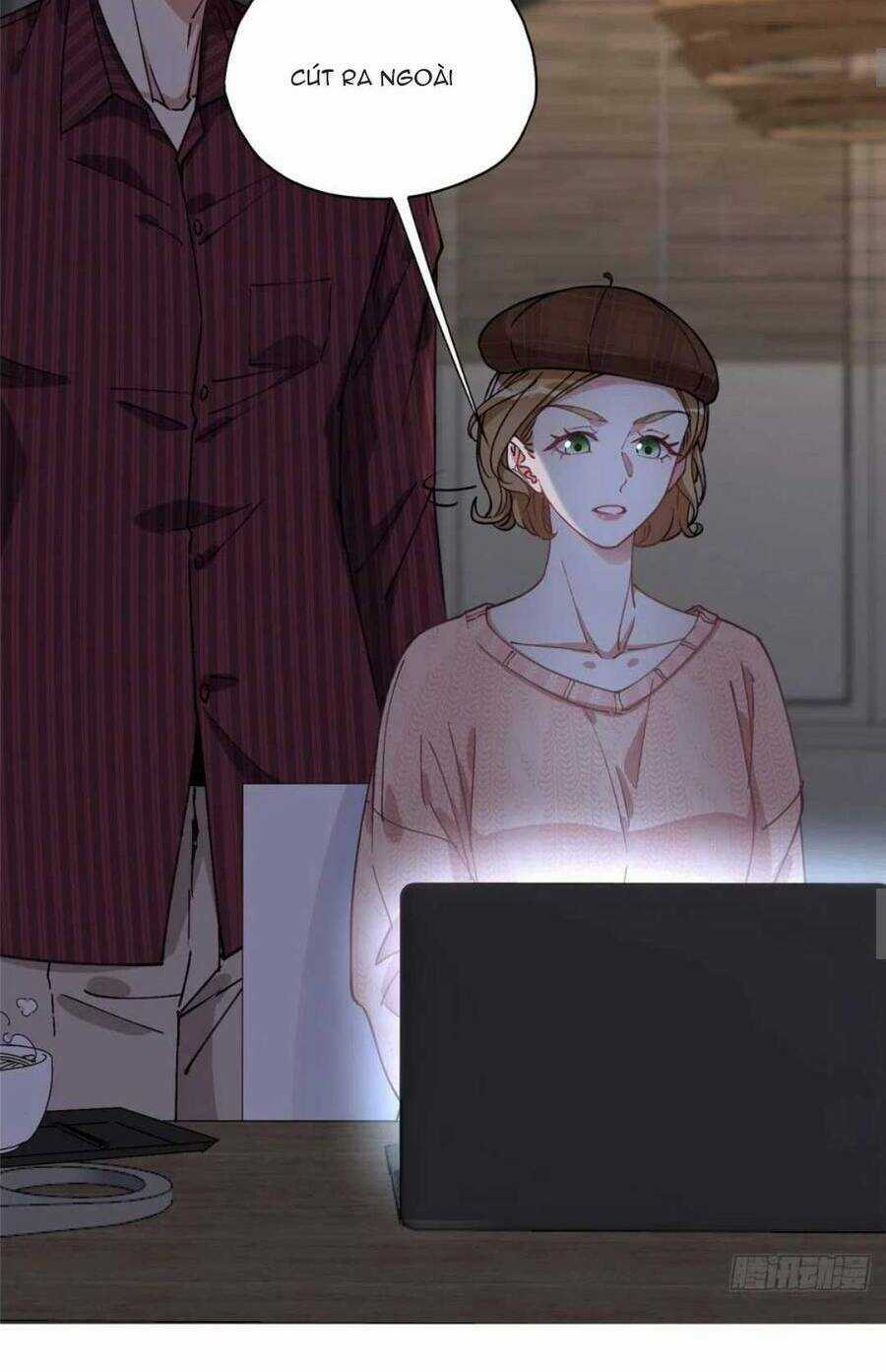 Ly Hôn Với Đại Boss Tôi Càng Tỏa Sáng Hơn Chapter 81 trang 10