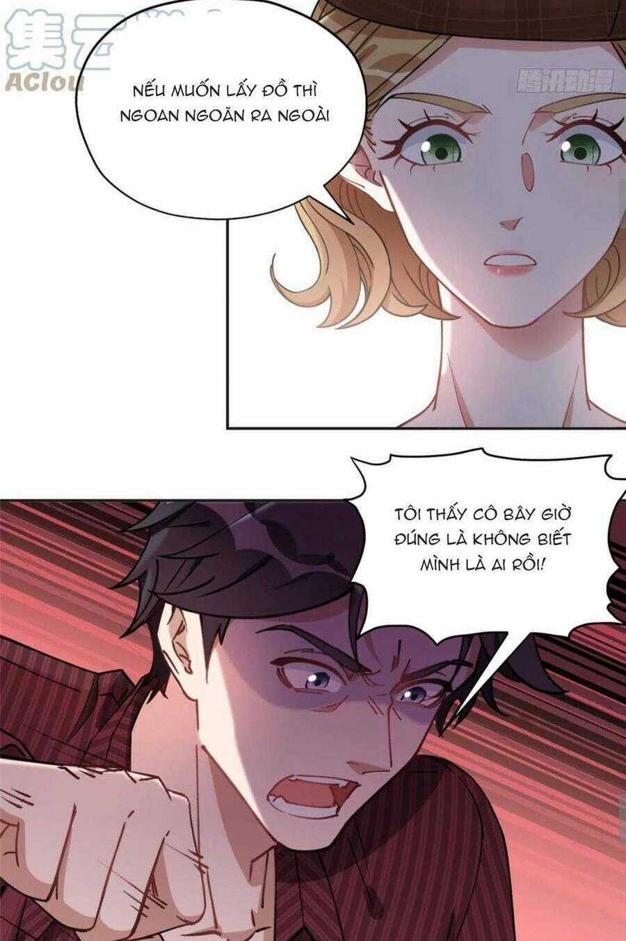 Ly Hôn Với Đại Boss Tôi Càng Tỏa Sáng Hơn Chapter 81 trang 12