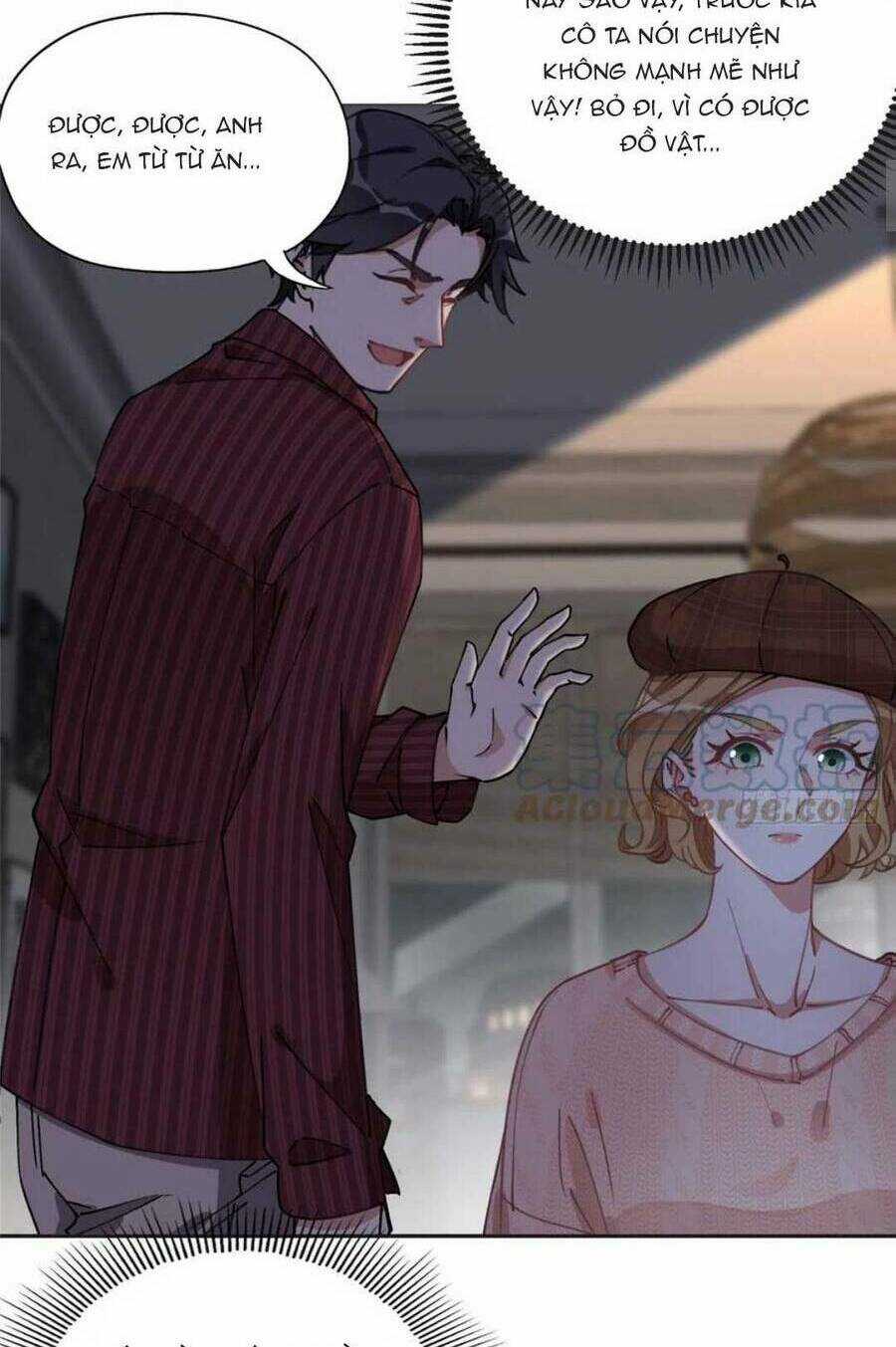 Ly Hôn Với Đại Boss Tôi Càng Tỏa Sáng Hơn Chapter 81 trang 16