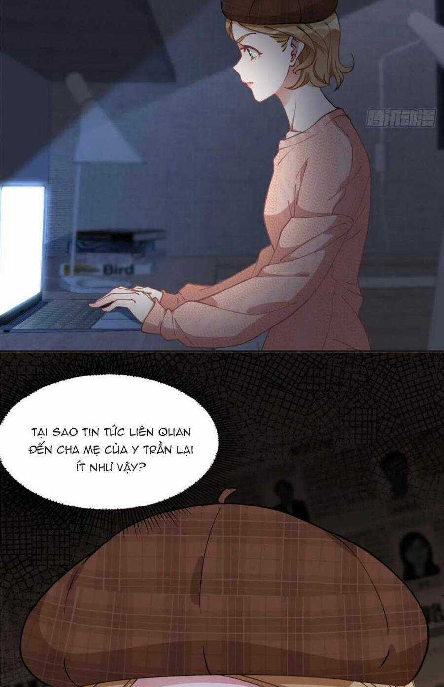 Ly Hôn Với Đại Boss Tôi Càng Tỏa Sáng Hơn Chapter 81 trang 2