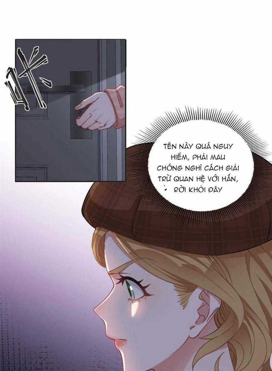 Ly Hôn Với Đại Boss Tôi Càng Tỏa Sáng Hơn Chapter 81 trang 21