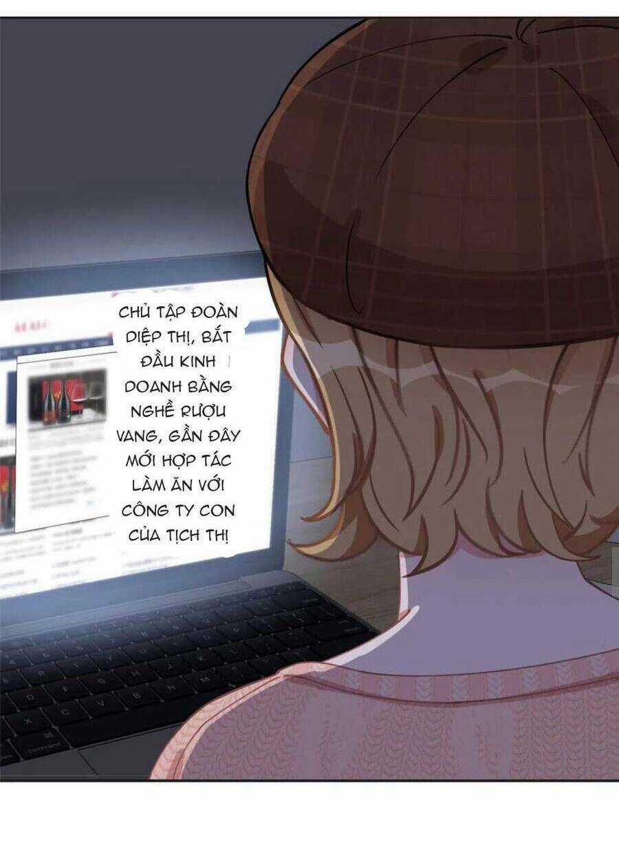 Ly Hôn Với Đại Boss Tôi Càng Tỏa Sáng Hơn Chapter 81 trang 25