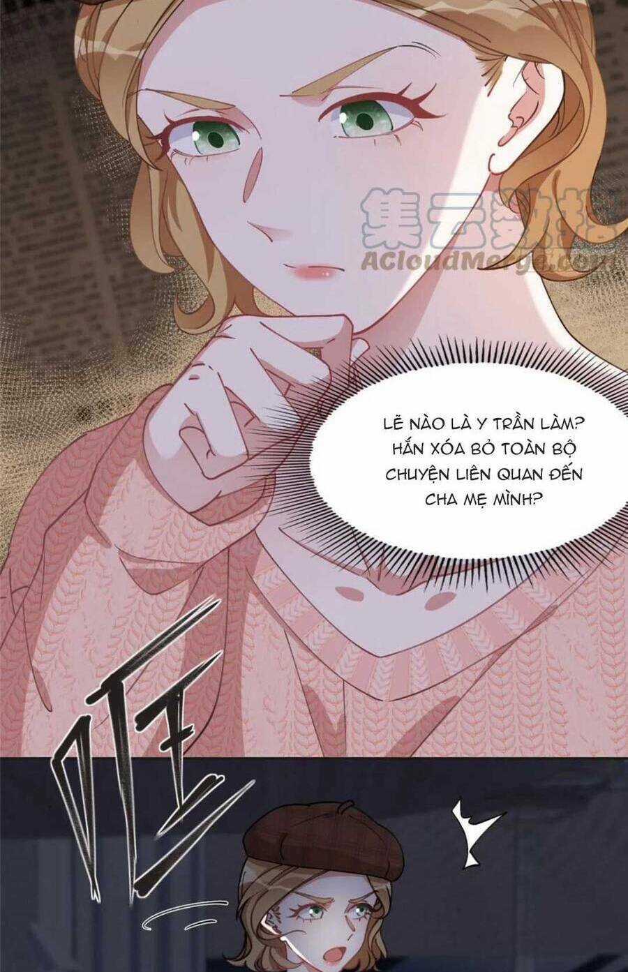 Ly Hôn Với Đại Boss Tôi Càng Tỏa Sáng Hơn Chapter 81 trang 3