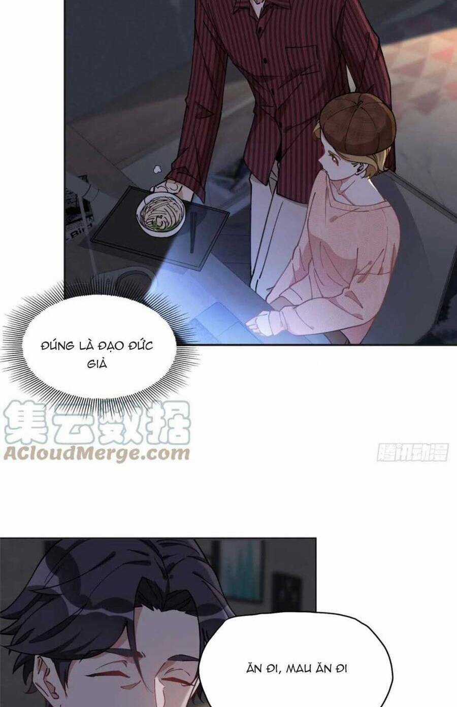 Ly Hôn Với Đại Boss Tôi Càng Tỏa Sáng Hơn Chapter 81 trang 7