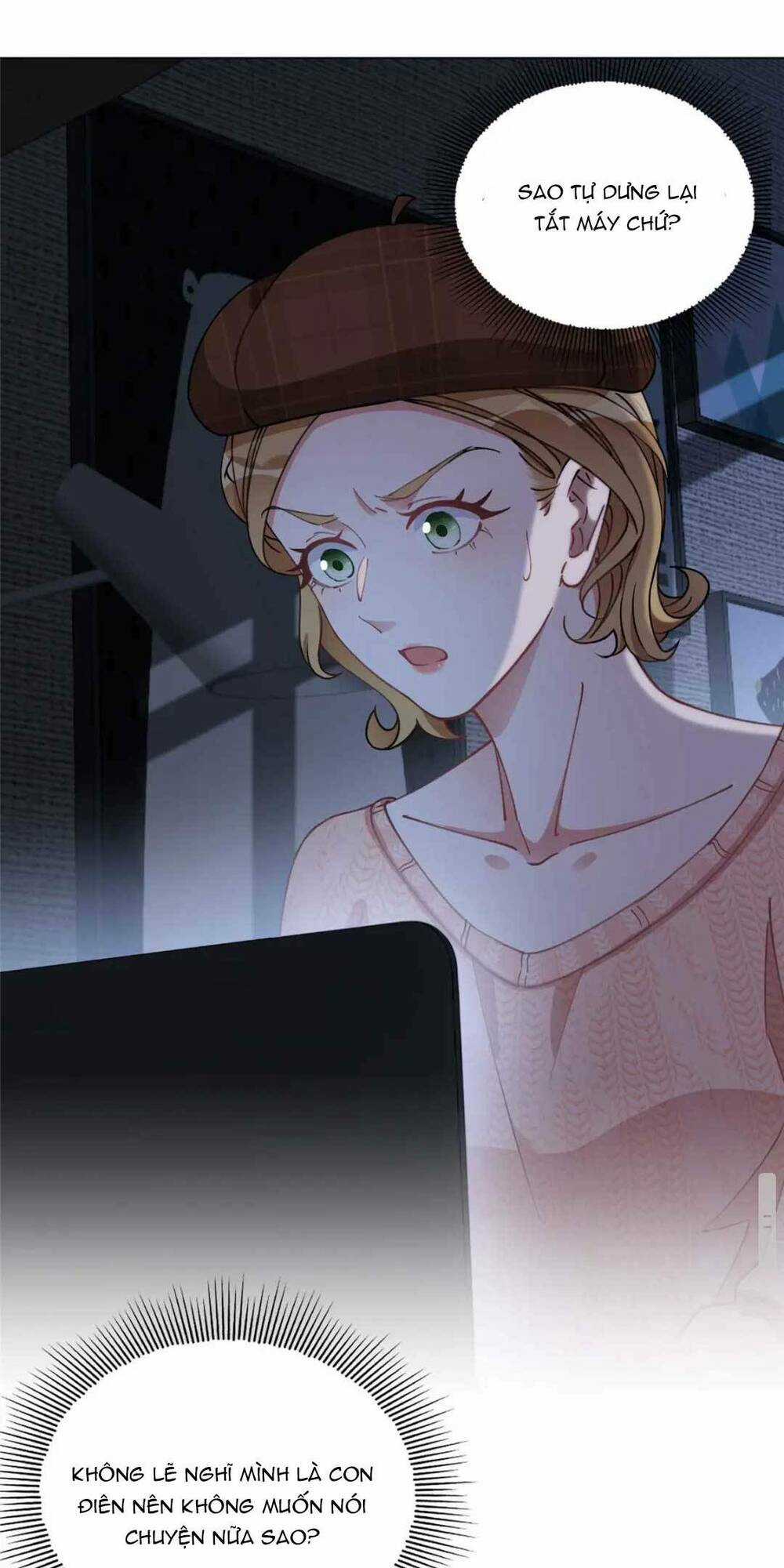 Ly Hôn Với Đại Boss Tôi Càng Tỏa Sáng Hơn Chapter 82 trang 17