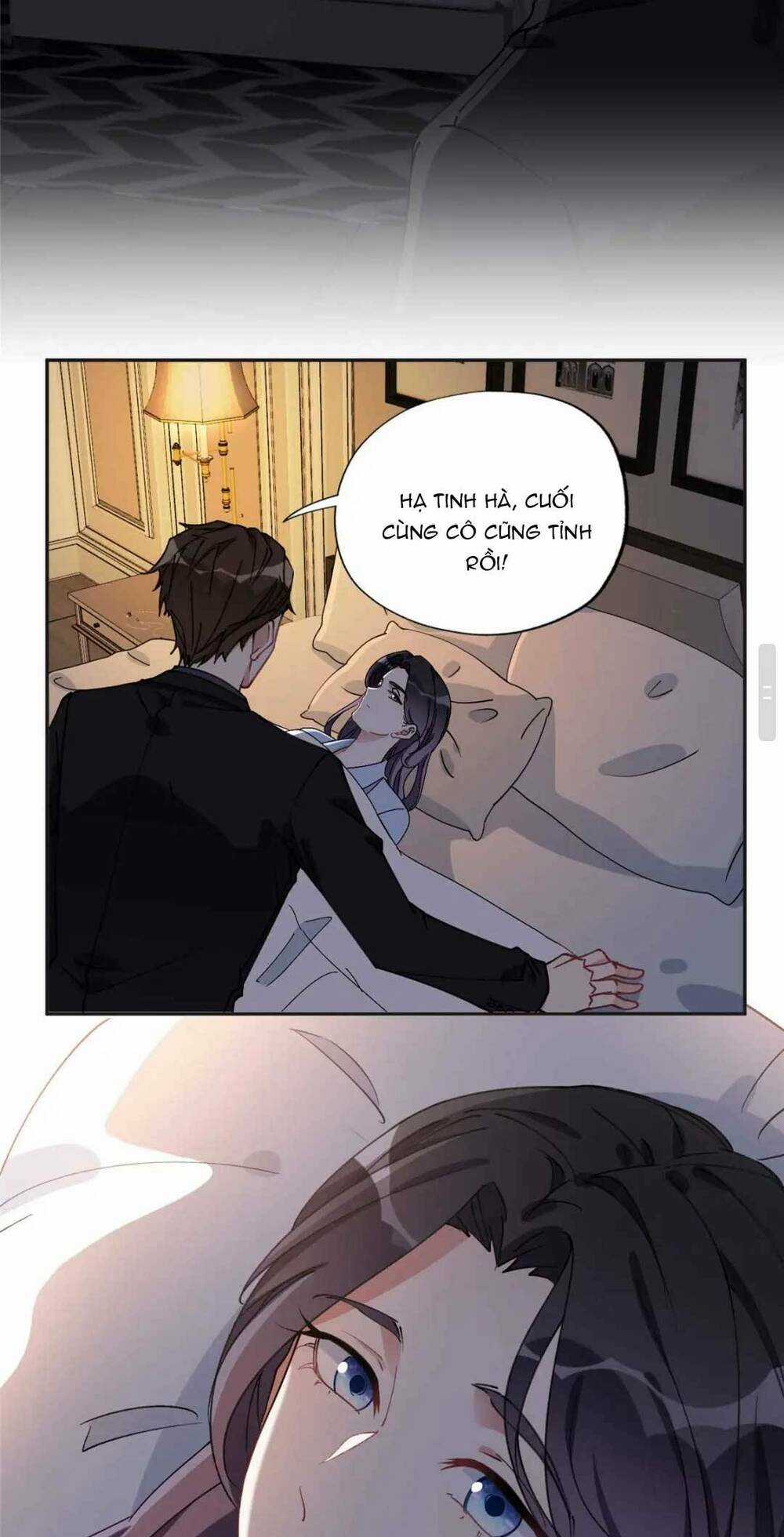 Ly Hôn Với Đại Boss Tôi Càng Tỏa Sáng Hơn Chapter 82 trang 19