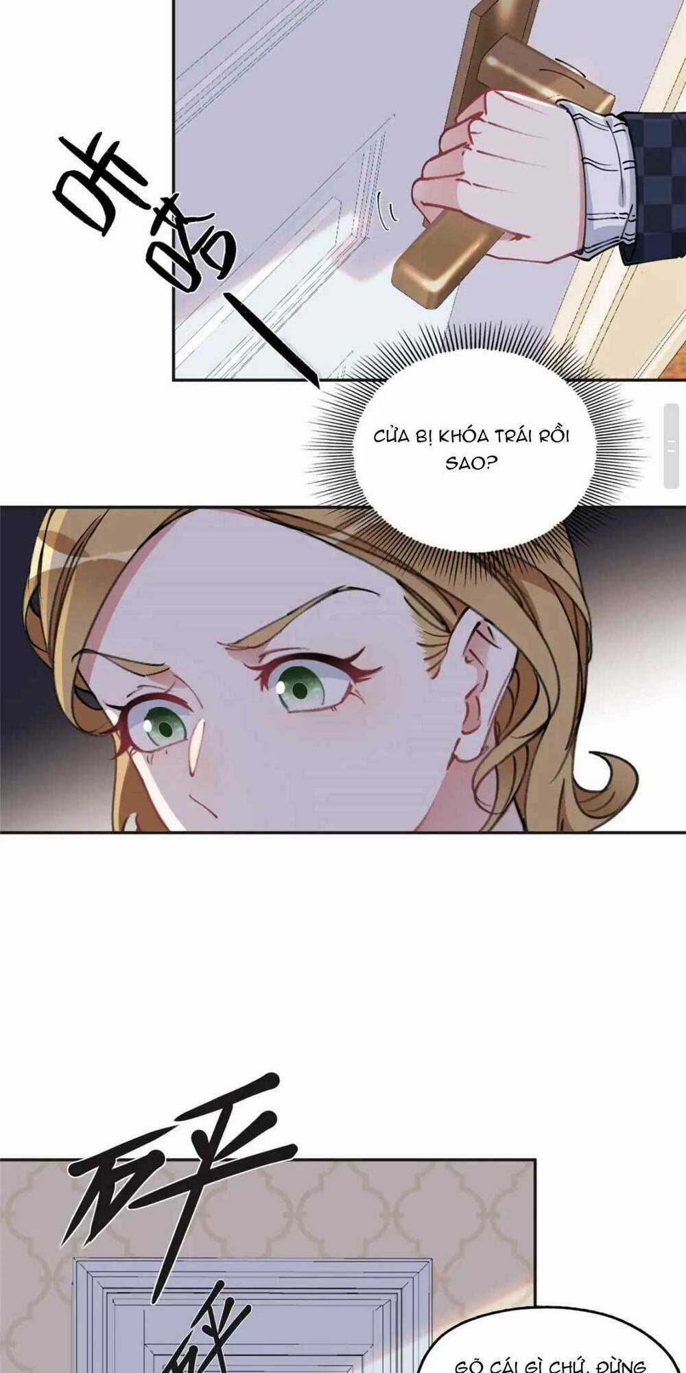 Ly Hôn Với Đại Boss Tôi Càng Tỏa Sáng Hơn Chapter 82 trang 23