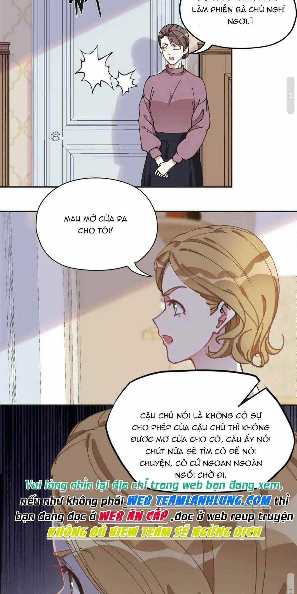 Ly Hôn Với Đại Boss Tôi Càng Tỏa Sáng Hơn Chapter 82 trang 24