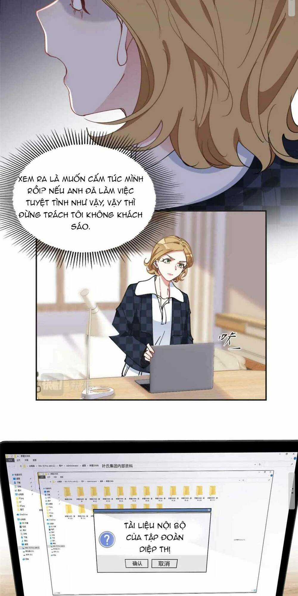 Ly Hôn Với Đại Boss Tôi Càng Tỏa Sáng Hơn Chapter 82 trang 25