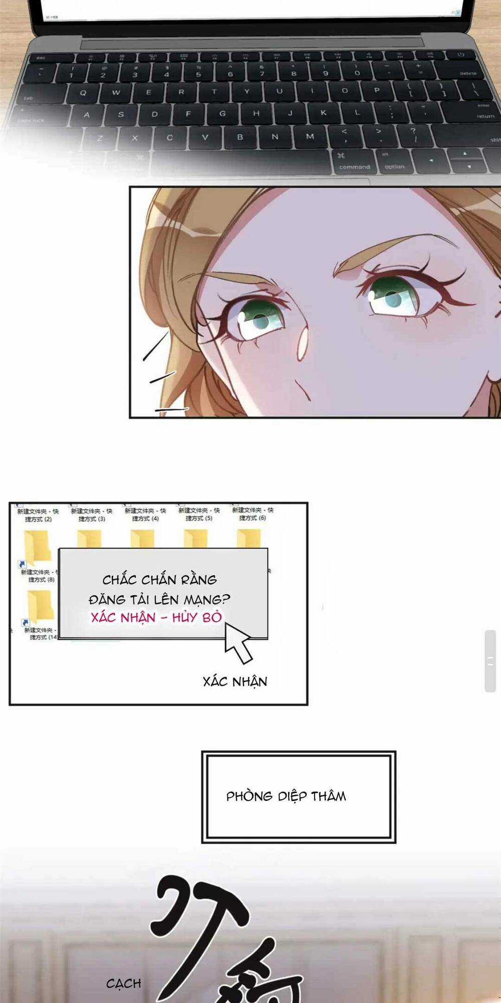 Ly Hôn Với Đại Boss Tôi Càng Tỏa Sáng Hơn Chapter 82 trang 26