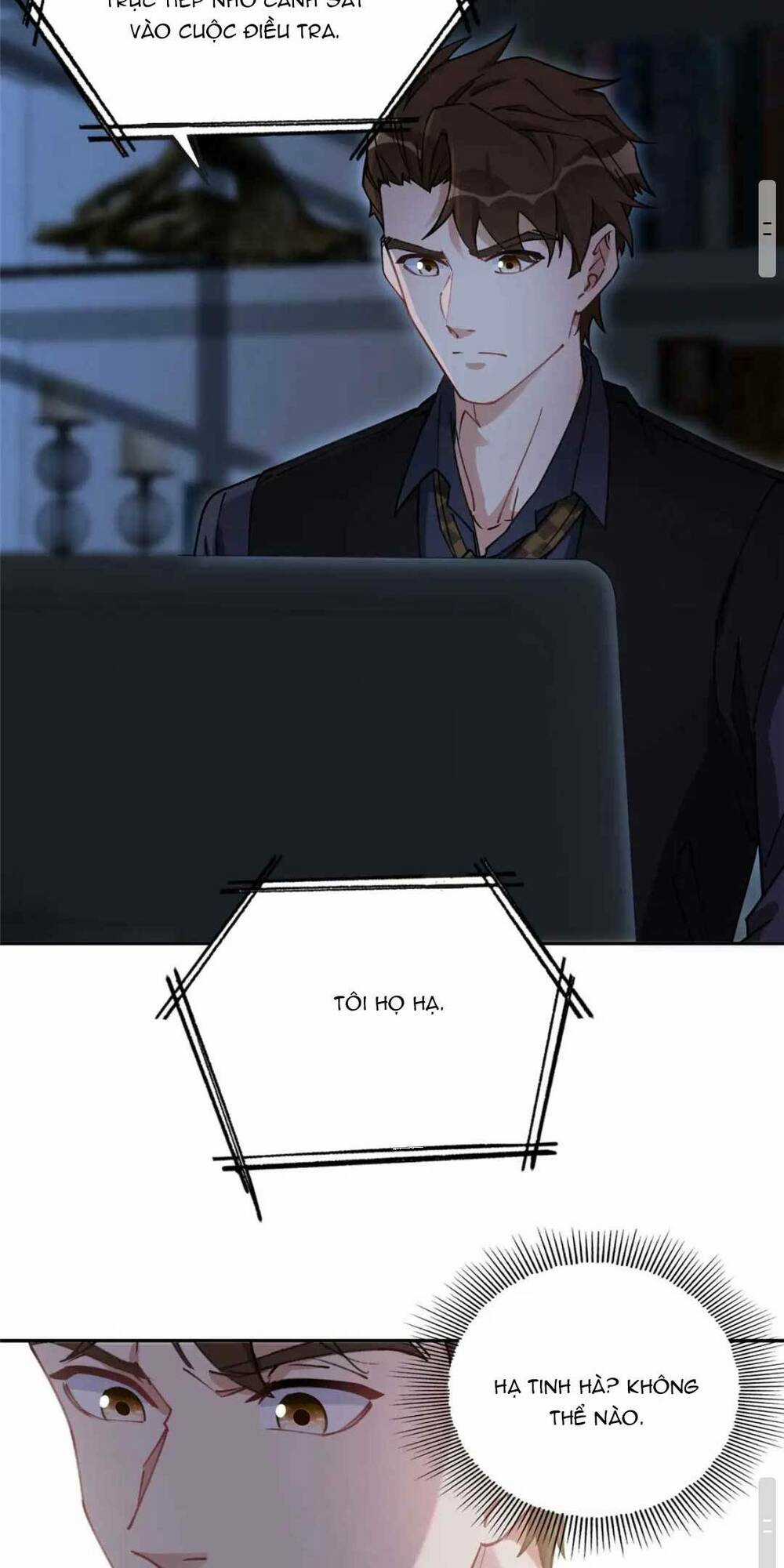 Ly Hôn Với Đại Boss Tôi Càng Tỏa Sáng Hơn Chapter 82 trang 6