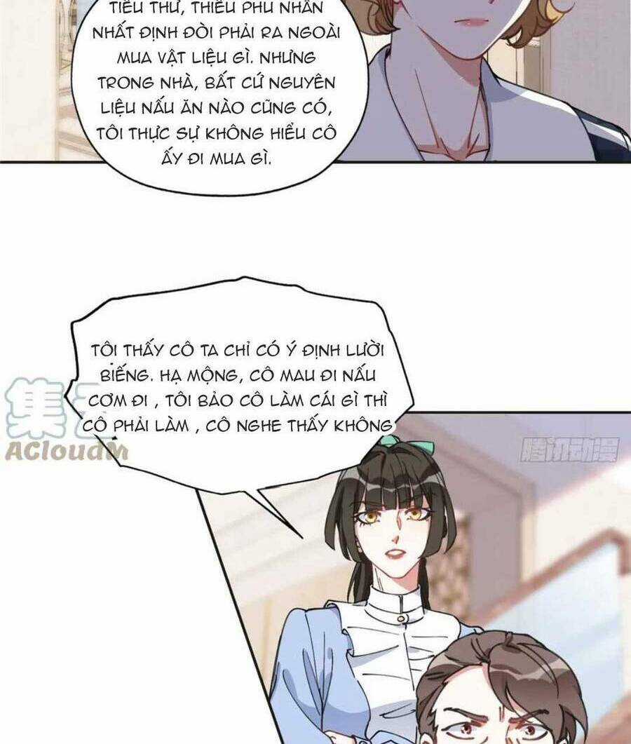 Ly Hôn Với Đại Boss Tôi Càng Tỏa Sáng Hơn Chapter 83 trang 10