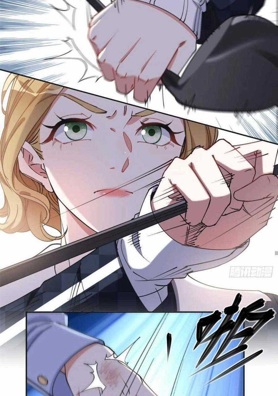 Ly Hôn Với Đại Boss Tôi Càng Tỏa Sáng Hơn Chapter 83 trang 14