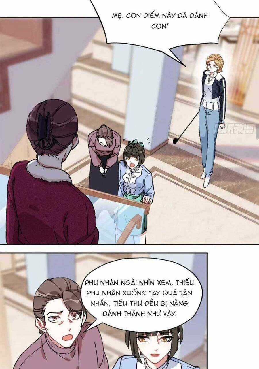 Ly Hôn Với Đại Boss Tôi Càng Tỏa Sáng Hơn Chapter 83 trang 17