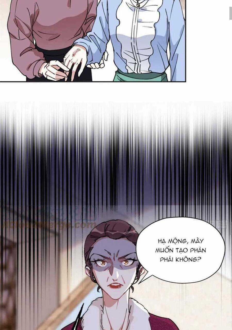 Ly Hôn Với Đại Boss Tôi Càng Tỏa Sáng Hơn Chapter 83 trang 18