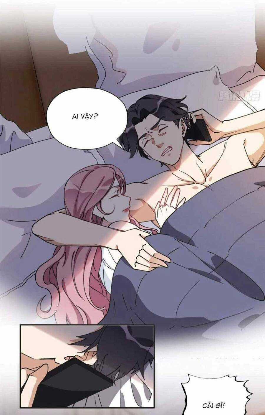 Ly Hôn Với Đại Boss Tôi Càng Tỏa Sáng Hơn Chapter 83 trang 2