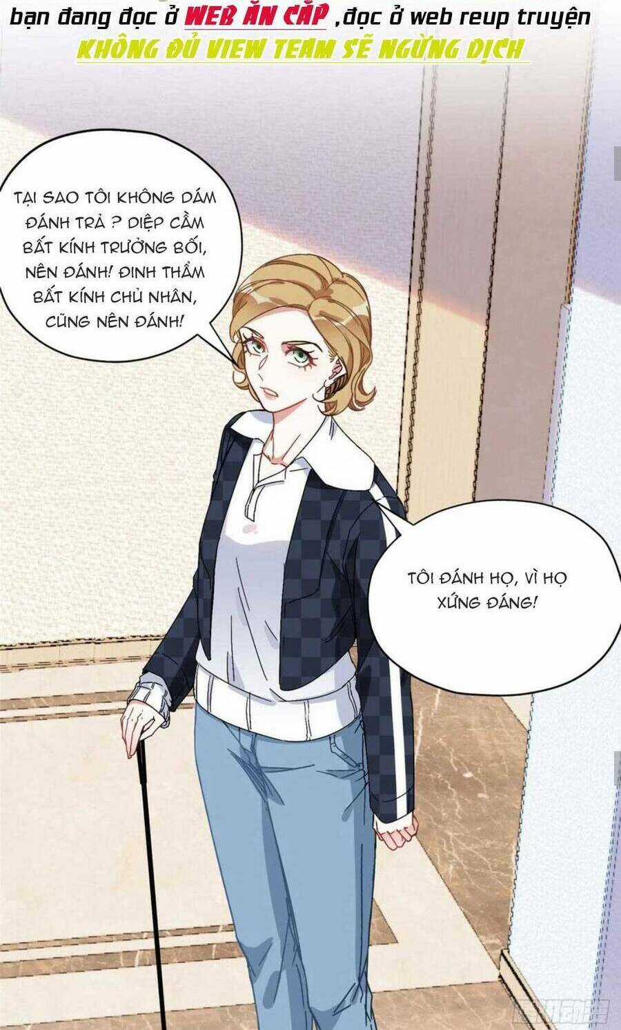 Ly Hôn Với Đại Boss Tôi Càng Tỏa Sáng Hơn Chapter 83 trang 24