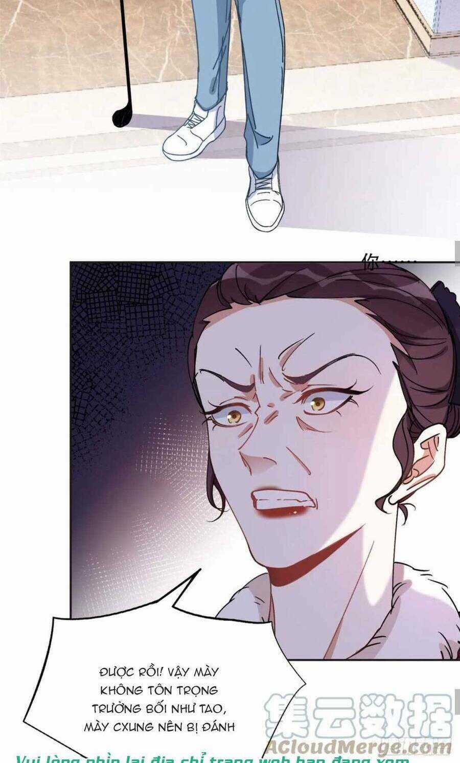 Ly Hôn Với Đại Boss Tôi Càng Tỏa Sáng Hơn Chapter 83 trang 25