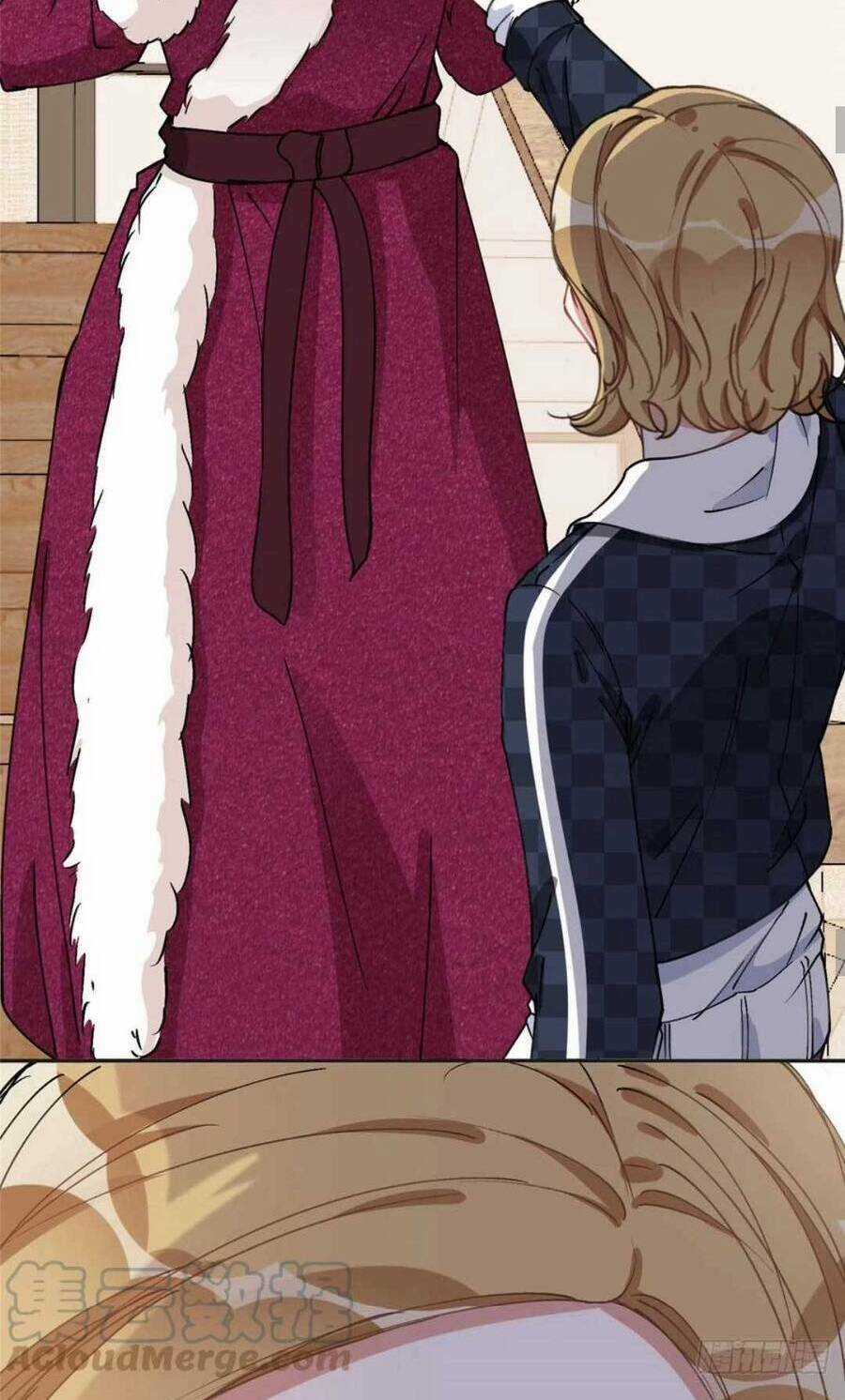 Ly Hôn Với Đại Boss Tôi Càng Tỏa Sáng Hơn Chapter 83 trang 27