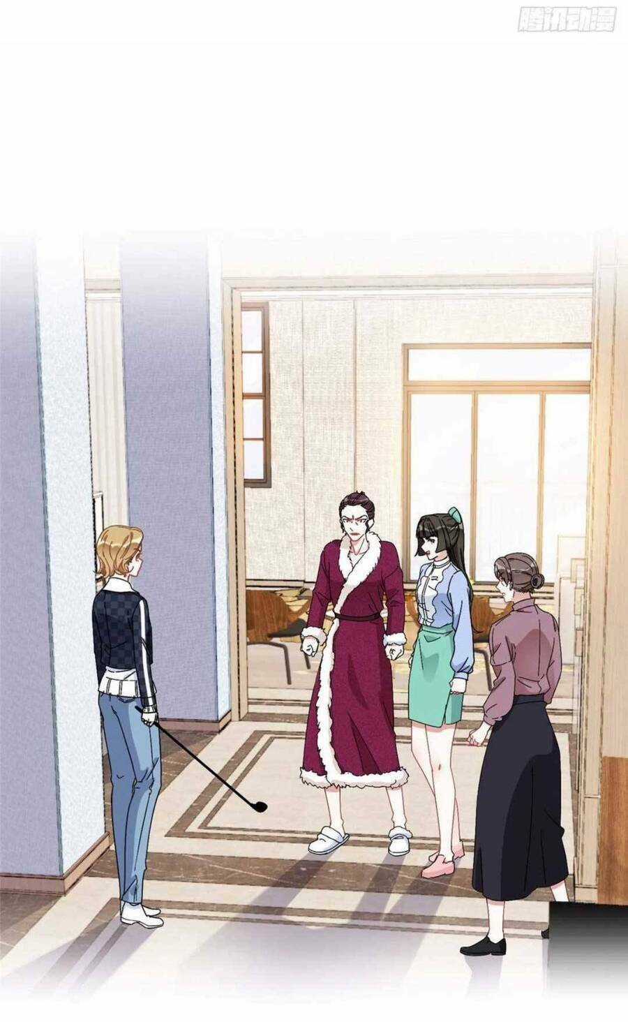 Ly Hôn Với Đại Boss Tôi Càng Tỏa Sáng Hơn Chapter 83 trang 29