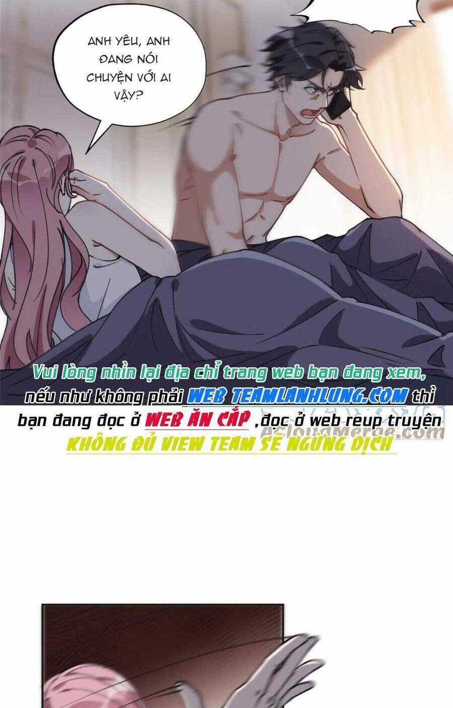 Ly Hôn Với Đại Boss Tôi Càng Tỏa Sáng Hơn Chapter 83 trang 3