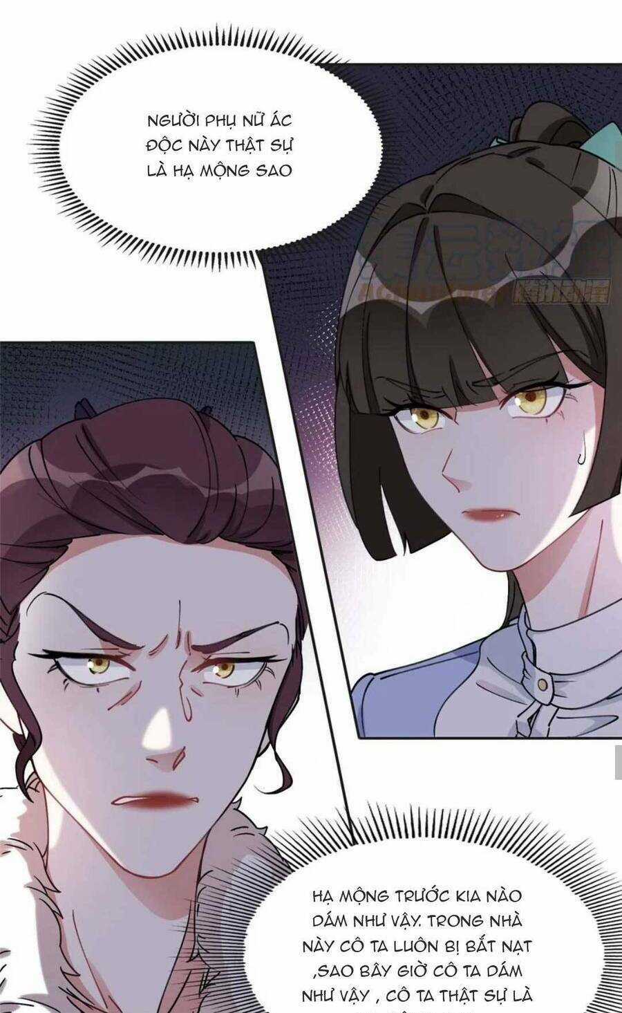 Ly Hôn Với Đại Boss Tôi Càng Tỏa Sáng Hơn Chapter 83 trang 30