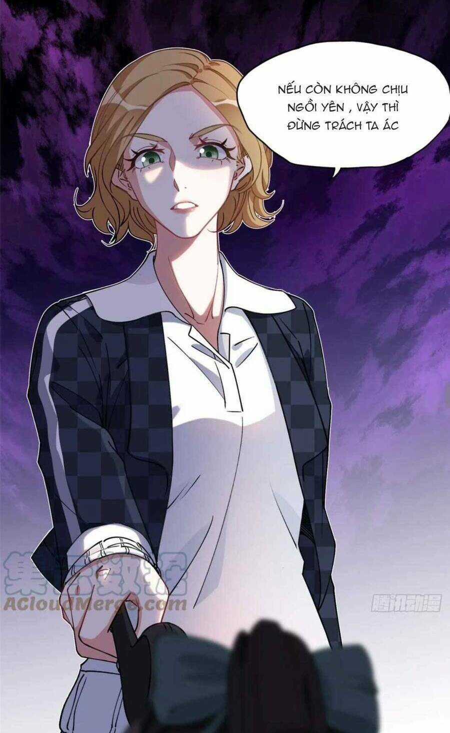 Ly Hôn Với Đại Boss Tôi Càng Tỏa Sáng Hơn Chapter 83 trang 32