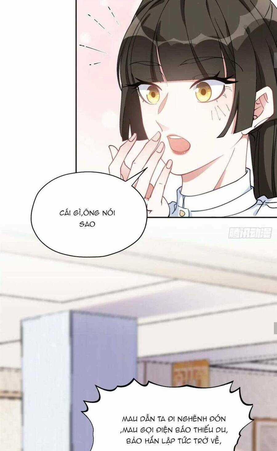 Ly Hôn Với Đại Boss Tôi Càng Tỏa Sáng Hơn Chapter 83 trang 36