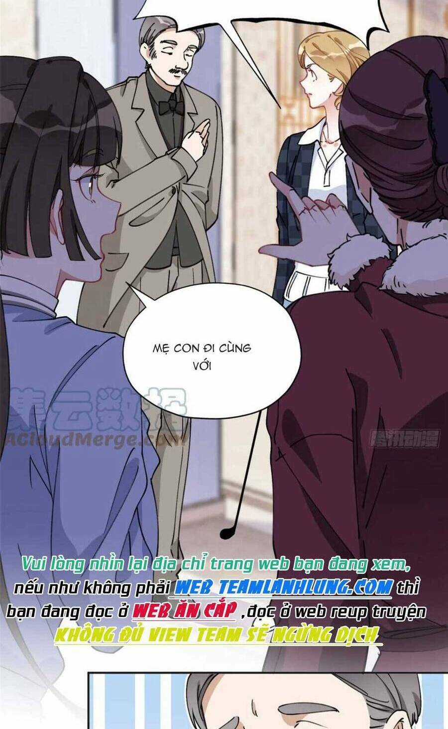 Ly Hôn Với Đại Boss Tôi Càng Tỏa Sáng Hơn Chapter 83 trang 37