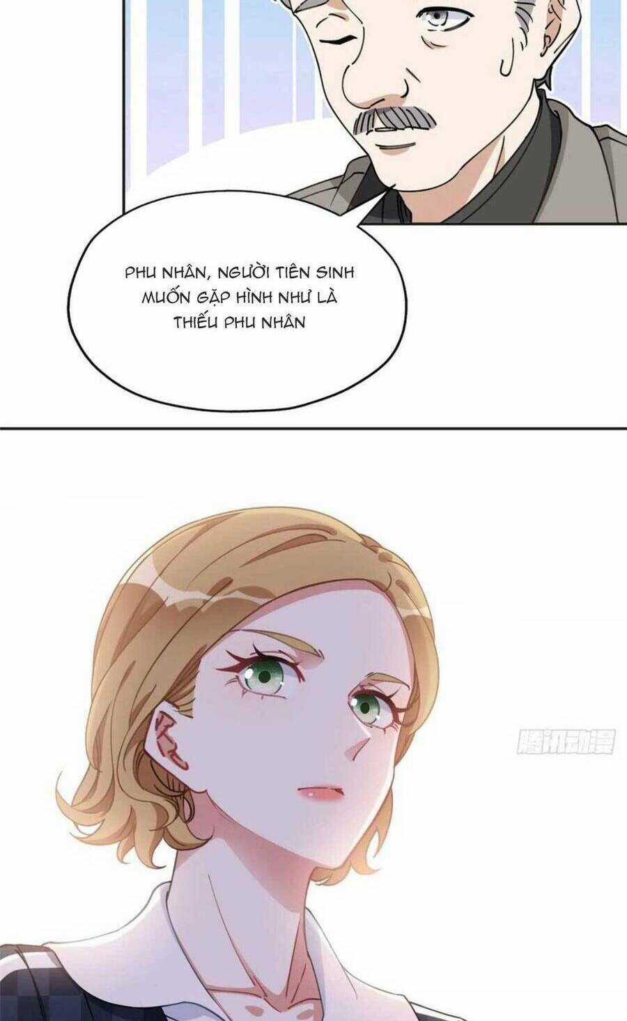 Ly Hôn Với Đại Boss Tôi Càng Tỏa Sáng Hơn Chapter 83 trang 38