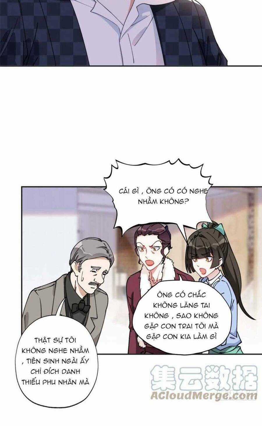 Ly Hôn Với Đại Boss Tôi Càng Tỏa Sáng Hơn Chapter 83 trang 39