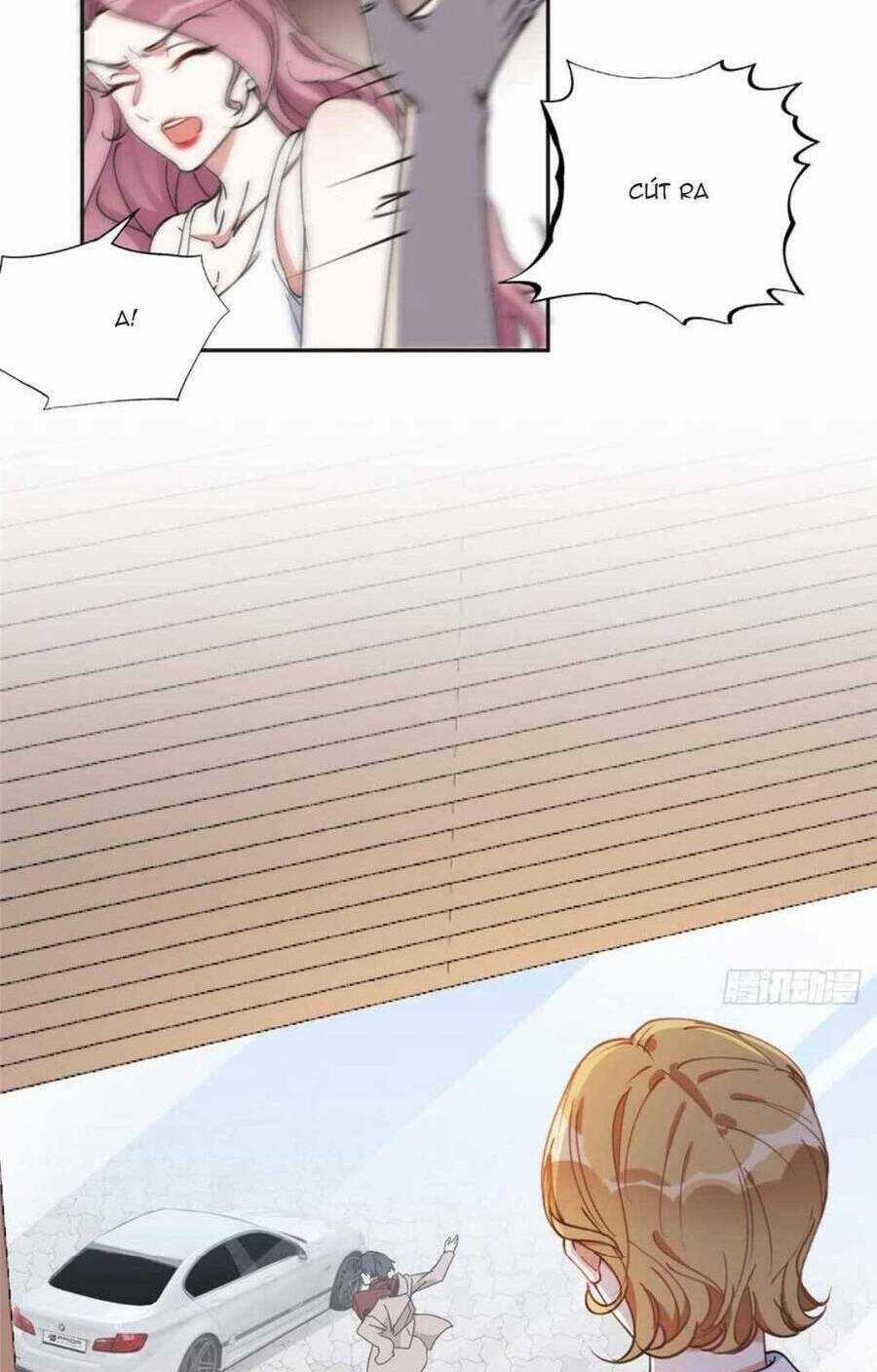 Ly Hôn Với Đại Boss Tôi Càng Tỏa Sáng Hơn Chapter 83 trang 4