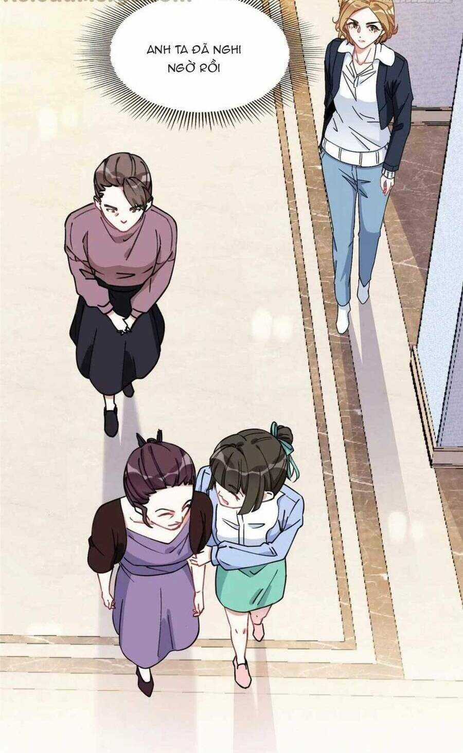 Ly Hôn Với Đại Boss Tôi Càng Tỏa Sáng Hơn Chapter 83 trang 42