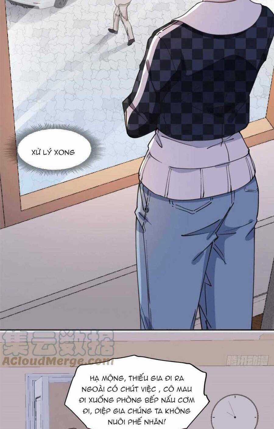 Ly Hôn Với Đại Boss Tôi Càng Tỏa Sáng Hơn Chapter 83 trang 5