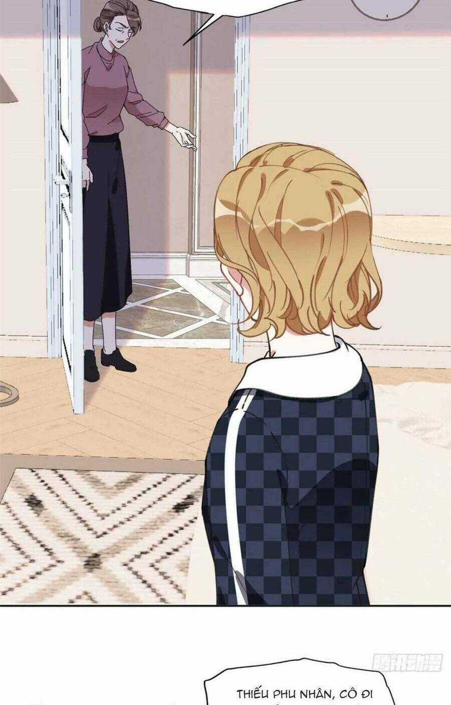 Ly Hôn Với Đại Boss Tôi Càng Tỏa Sáng Hơn Chapter 83 trang 6