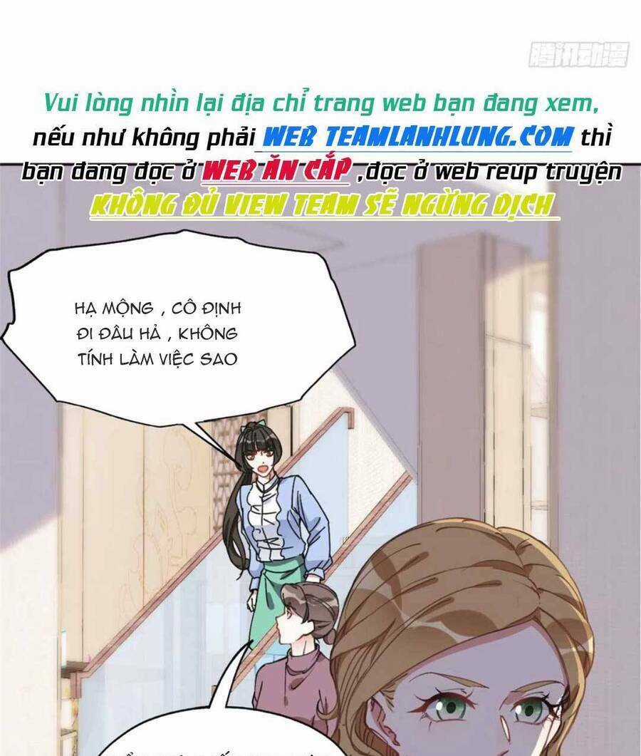 Ly Hôn Với Đại Boss Tôi Càng Tỏa Sáng Hơn Chapter 83 trang 9