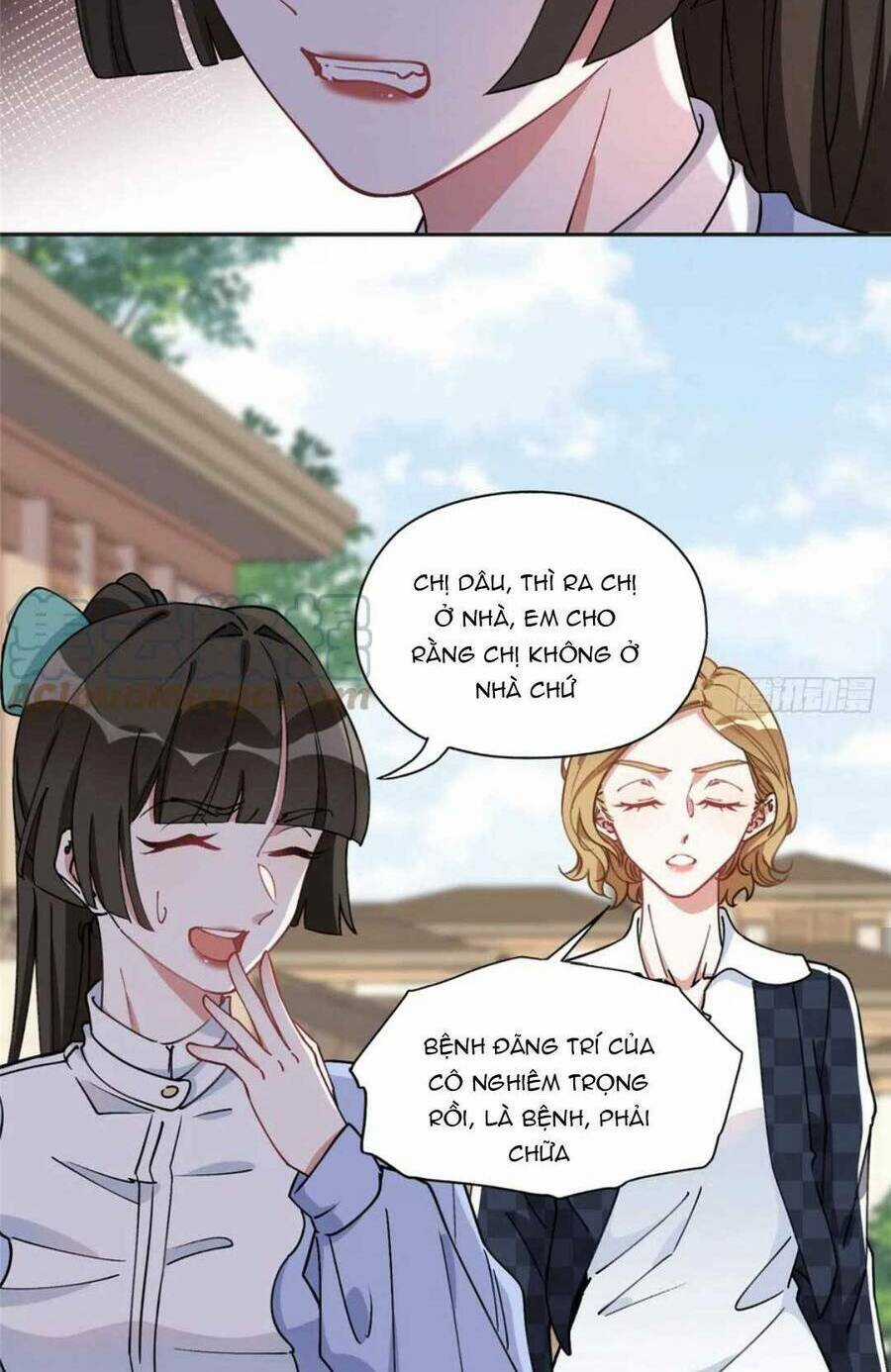 Ly Hôn Với Đại Boss Tôi Càng Tỏa Sáng Hơn Chapter 84 trang 10