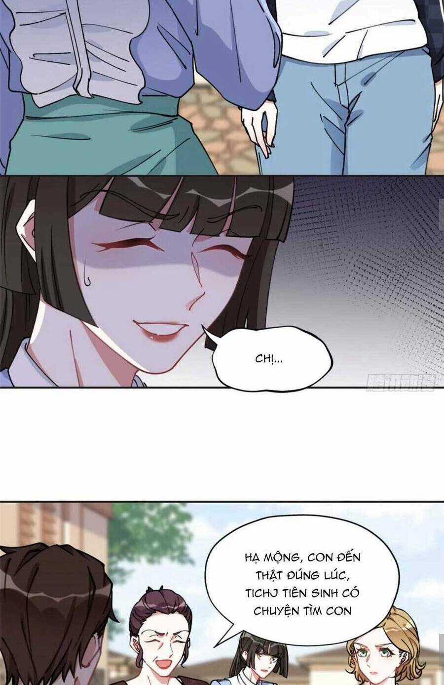 Ly Hôn Với Đại Boss Tôi Càng Tỏa Sáng Hơn Chapter 84 trang 11