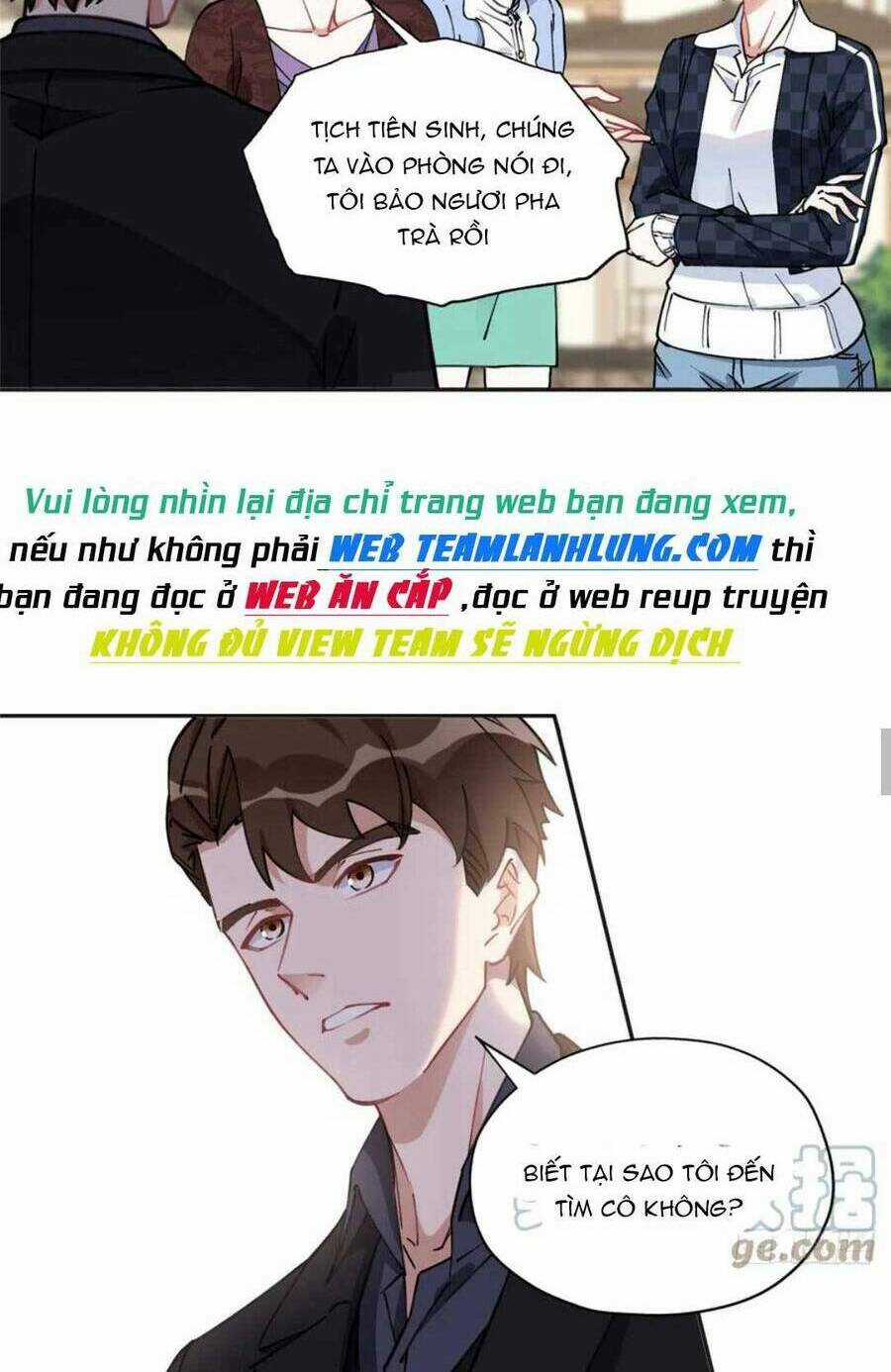 Ly Hôn Với Đại Boss Tôi Càng Tỏa Sáng Hơn Chapter 84 trang 12