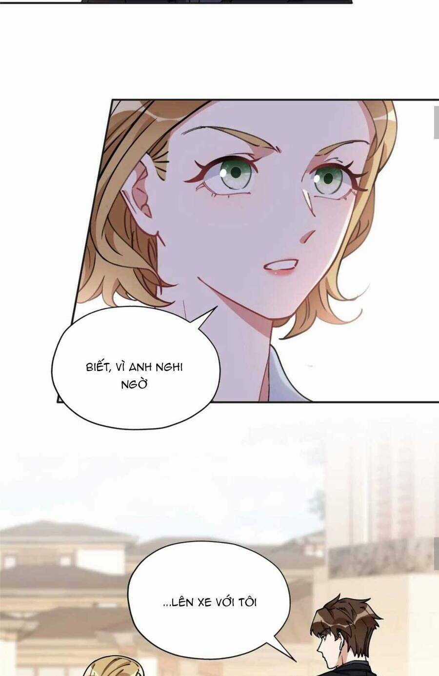 Ly Hôn Với Đại Boss Tôi Càng Tỏa Sáng Hơn Chapter 84 trang 13