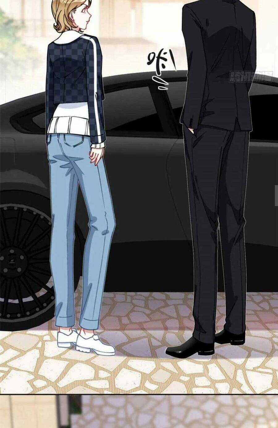 Ly Hôn Với Đại Boss Tôi Càng Tỏa Sáng Hơn Chapter 84 trang 14