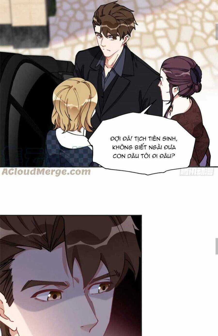 Ly Hôn Với Đại Boss Tôi Càng Tỏa Sáng Hơn Chapter 84 trang 15