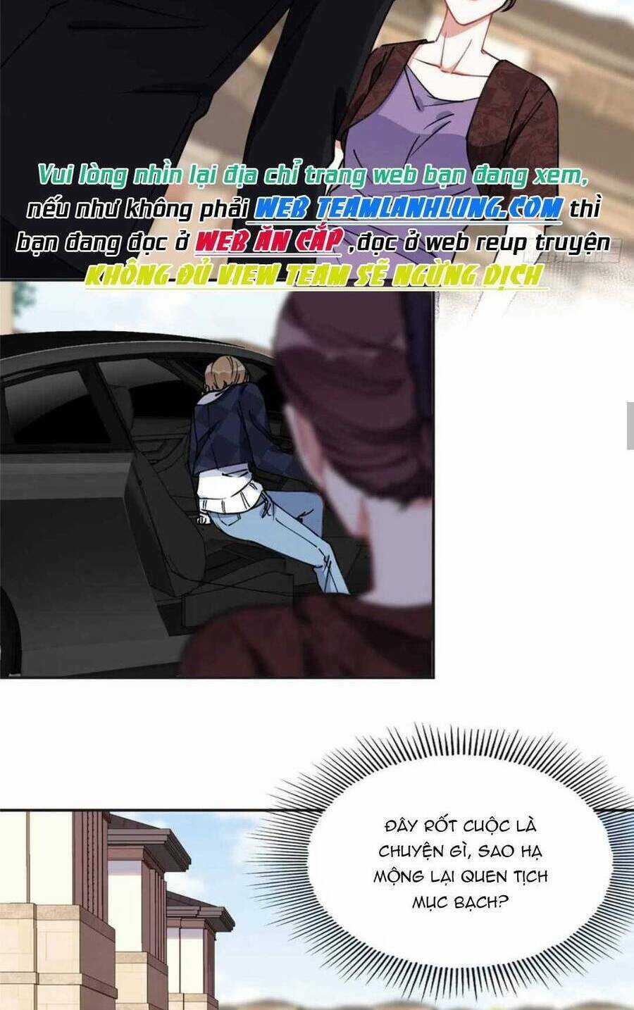 Ly Hôn Với Đại Boss Tôi Càng Tỏa Sáng Hơn Chapter 84 trang 19