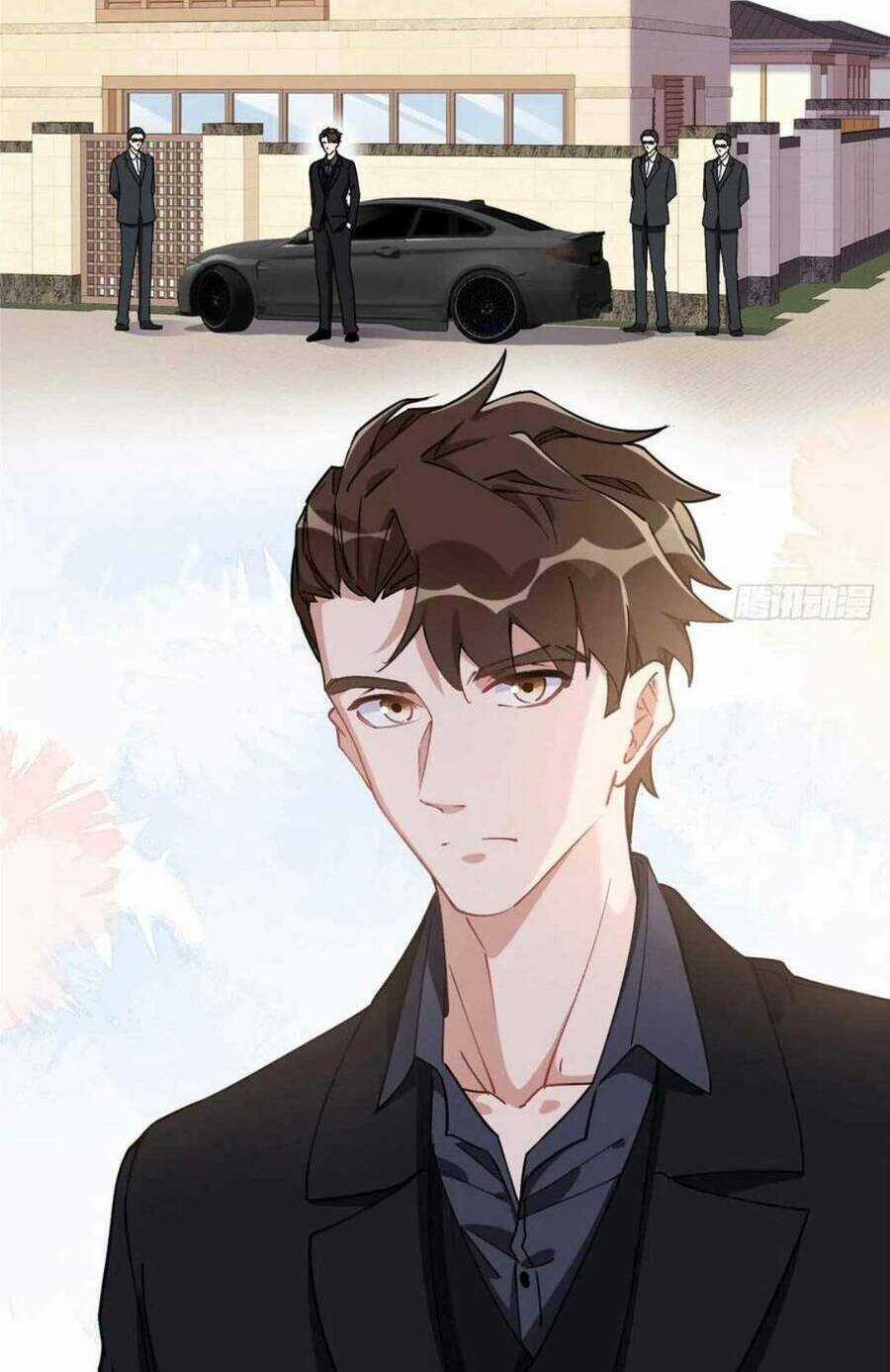 Ly Hôn Với Đại Boss Tôi Càng Tỏa Sáng Hơn Chapter 84 trang 2