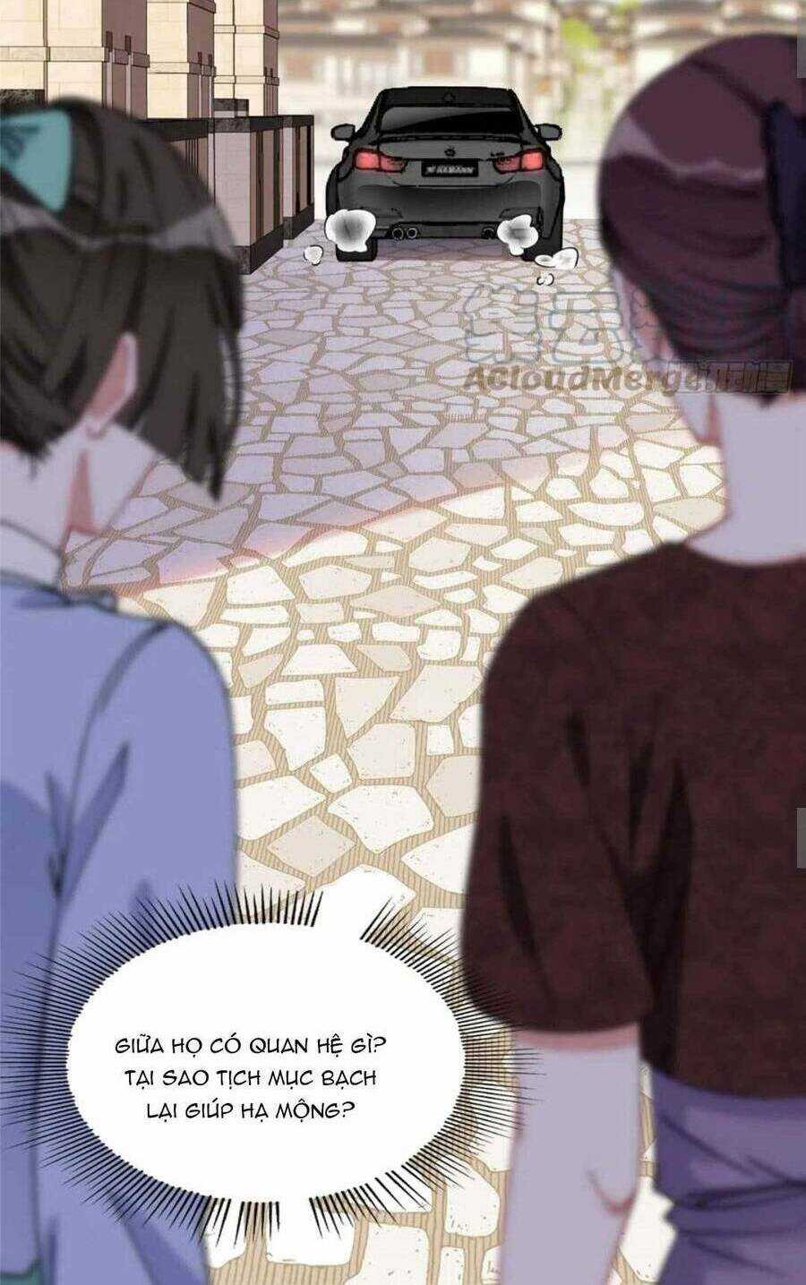 Ly Hôn Với Đại Boss Tôi Càng Tỏa Sáng Hơn Chapter 84 trang 20